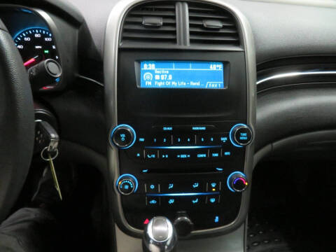 2016 Chevrolet Malibu Limited LS