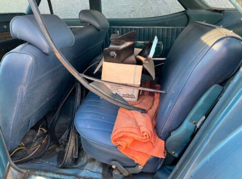 1972 Oldsmobile Vista Cruiser