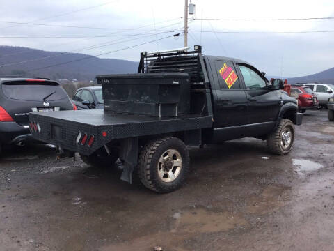 2006 Dodge Ram 2500 SLT