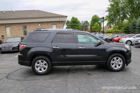 2014 GMC Acadia SLE-2