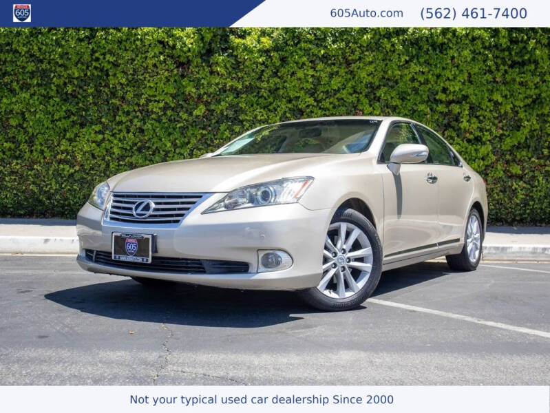 2010 Lexus ES 350