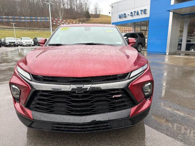 2023 Chevrolet Blazer RS