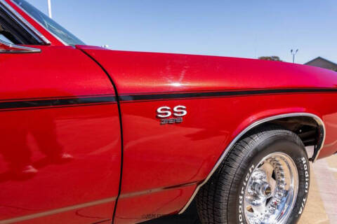 1969 Chevrolet Chevelle