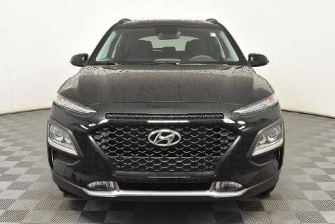 2021 Hyundai Kona