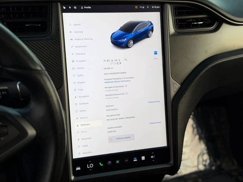 2018 Tesla Model X