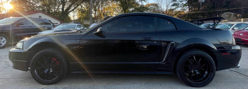 2002 Ford Mustang GT Deluxe photo 15