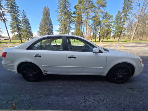 2009 Hyundai Sonata GLS