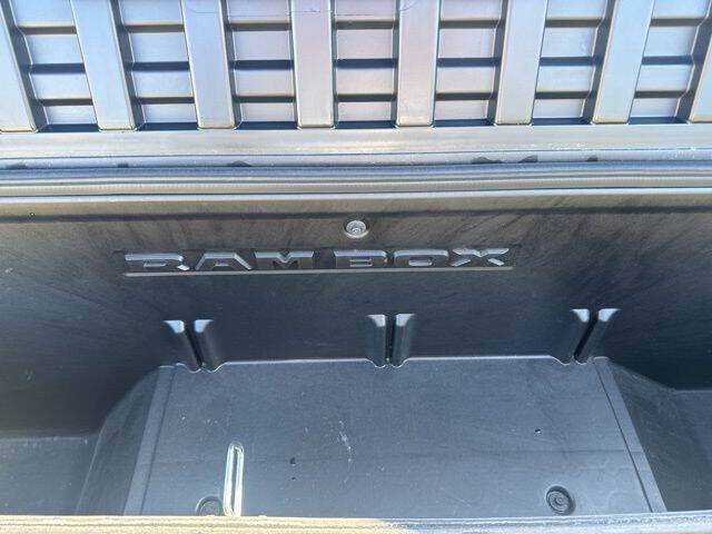 2025 RAM 1500 Limited