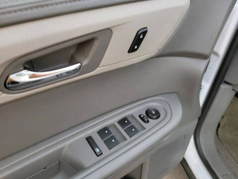2017 Chevrolet Traverse LS