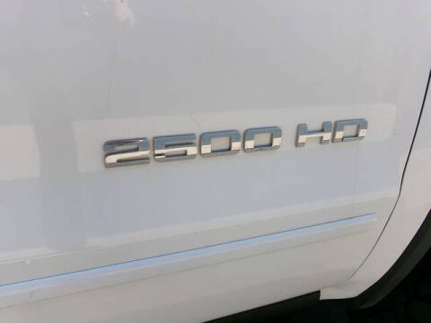 2015 GMC Sierra 2500HD