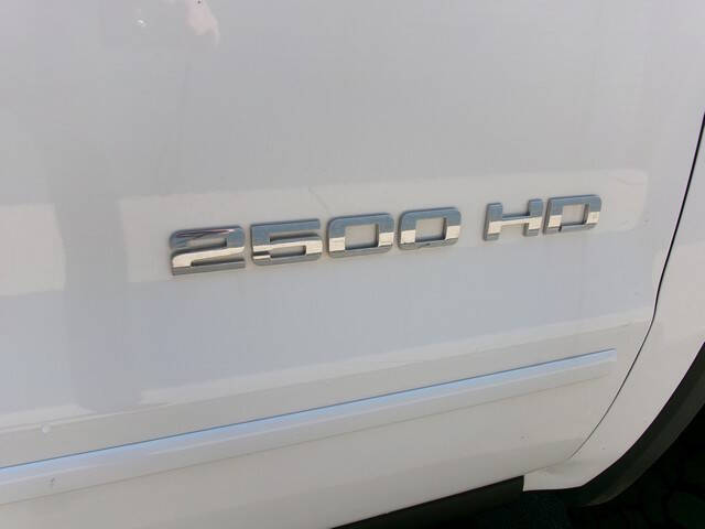 2015 GMC Sierra 2500HD