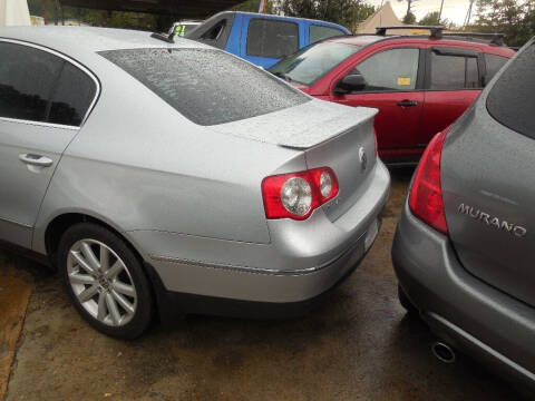 2006 Volkswagen Passat 2.0T