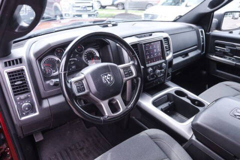 2022 RAM 1500 Classic Warlock