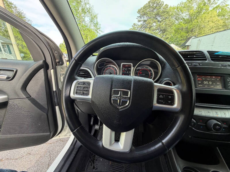2016 Dodge Journey SE