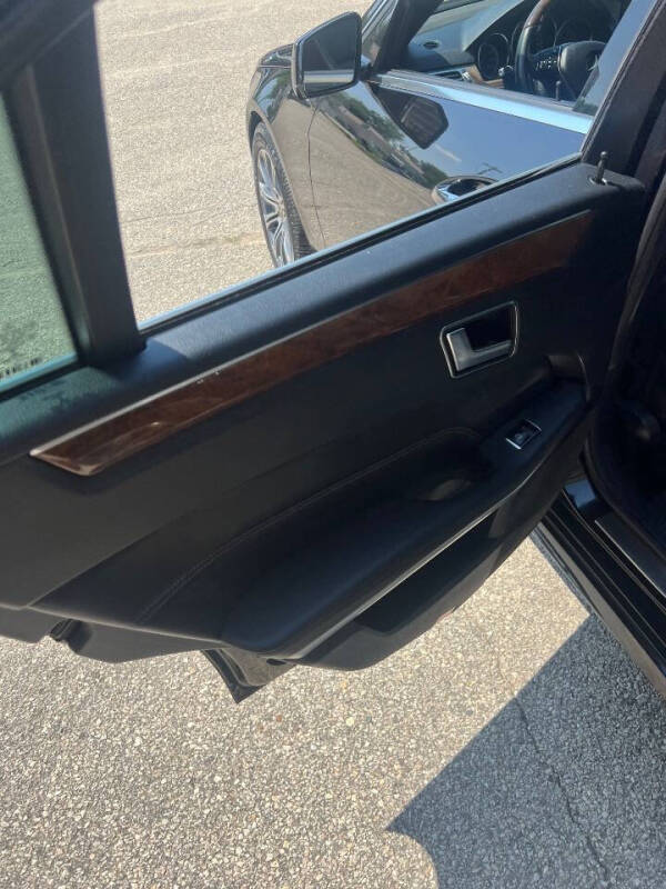 2014 Mercedes-Benz E-Class E 350 Sport 4MATIC