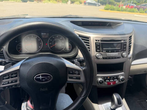 2013 Subaru Outback 2.5i