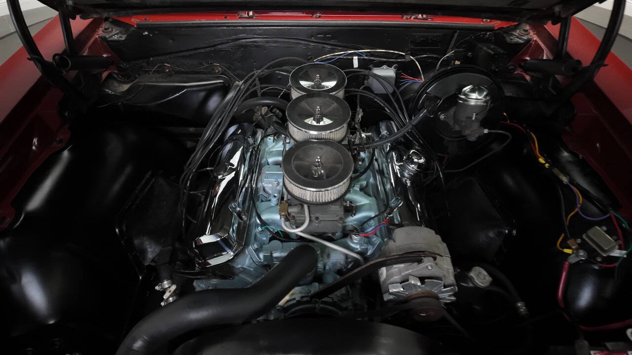1964 Pontiac GTO 62