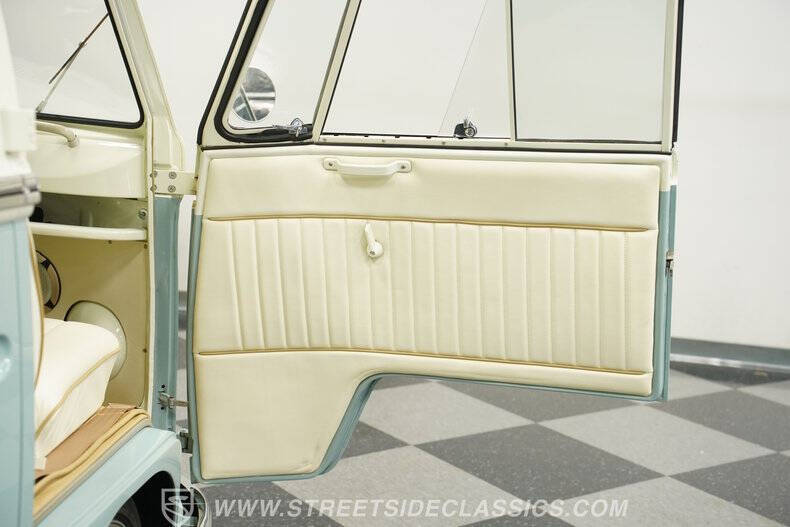 1966 Volkswagen Type 2