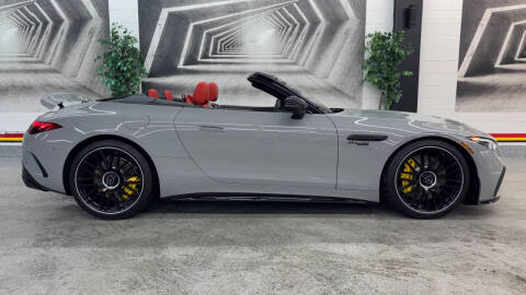 2022 Mercedes-Benz SL-Class AMG SL 63