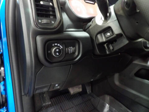 2026 RAM 2500 Rebel