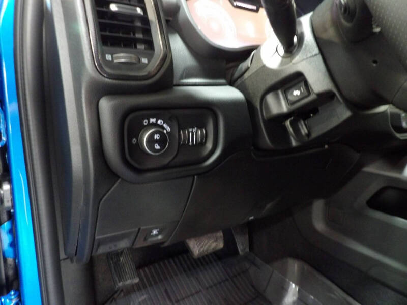 2026 RAM 2500 Rebel