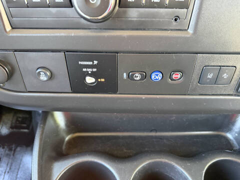 2019 Chevrolet Express LT 3500