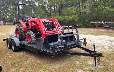 2025 TYM T2515h for sale at Smith's Enterprise in Salemburg NC