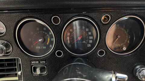 1970 Chevrolet Chevelle