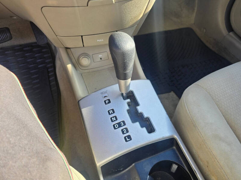 2007 Hyundai Elantra SE