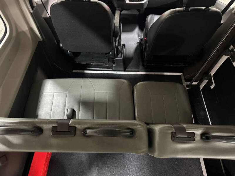 2020 Ford Transit