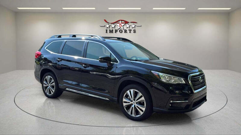 2022 Subaru Ascent Limited 7-Passenger