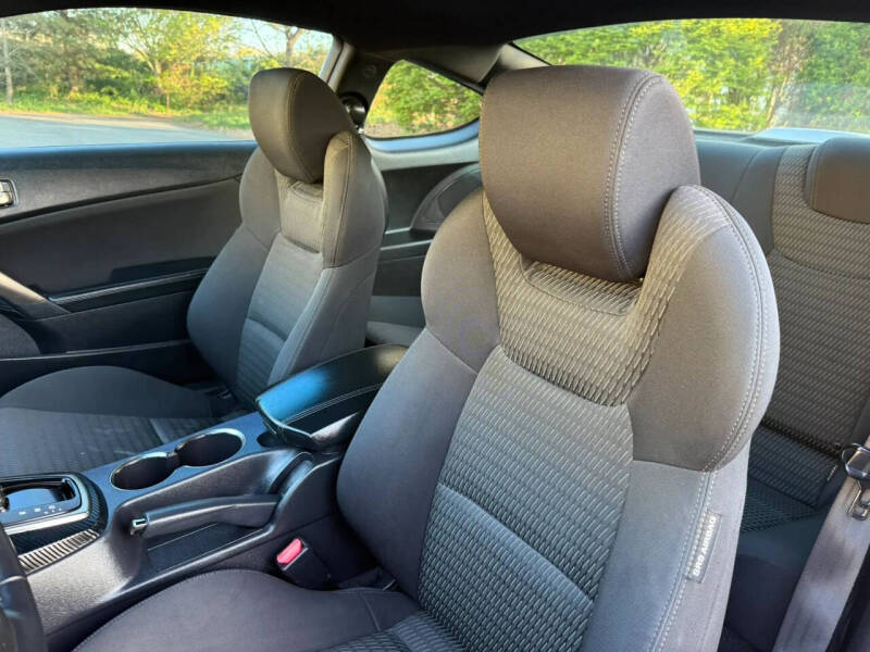 2016 Hyundai Genesis Coupe