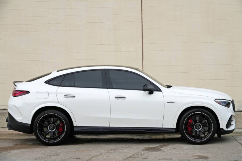 2025 Mercedes-Benz GLC AMG GLC 63 S E Performance