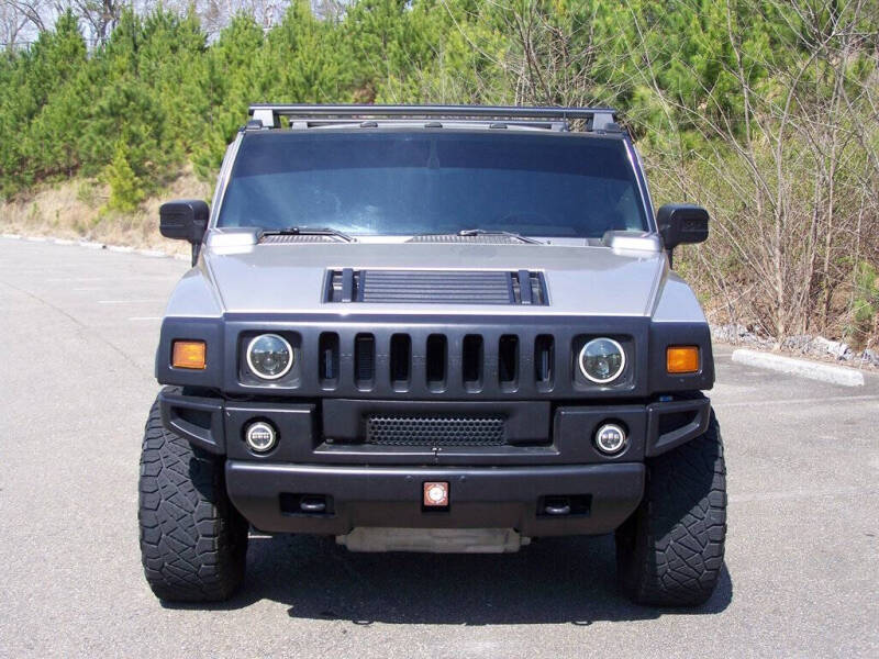 2006 HUMMER H2