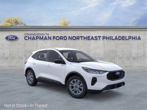 2026 Ford Escape Active