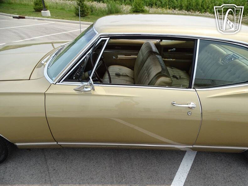 1967 Chevrolet Caprice