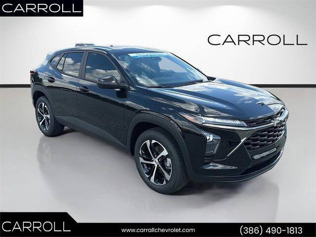 2026 Chevrolet Trax RS