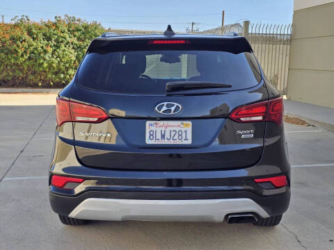 2017 Hyundai Santa Fe Sport 2.4L