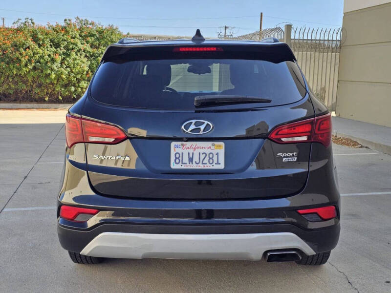 2017 Hyundai Santa Fe Sport 2.4L