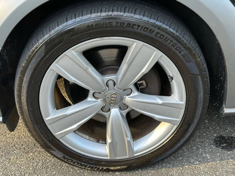 2016 Audi Allroad 2.0T quattro Premium Plus