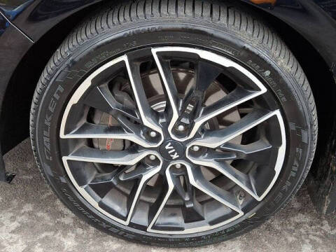 2021 Kia K5 GT