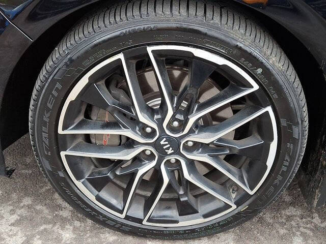 2021 Kia K5 GT