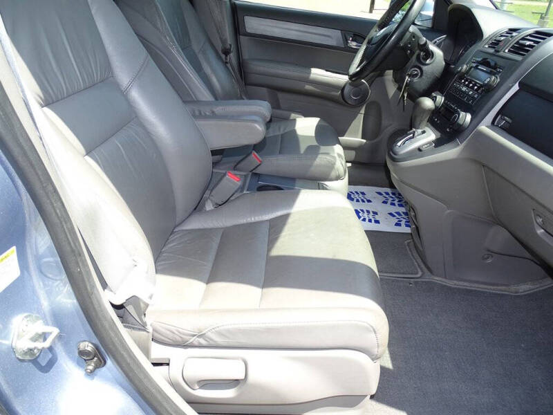 2009 Honda CR-V EX-L