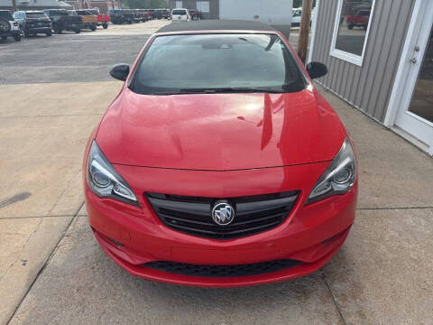 2017 Buick Cascada Sport Touring