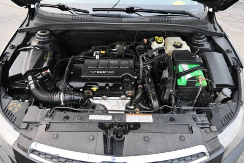 2012 Chevrolet Cruze LT