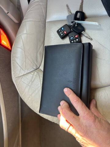 2002 Lincoln Continental