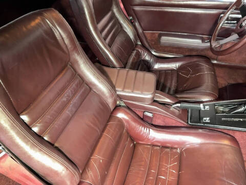 1980 Chevrolet Corvette