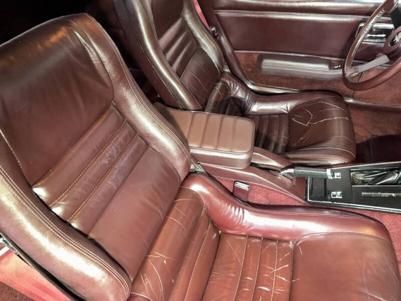 1980 Chevrolet Corvette