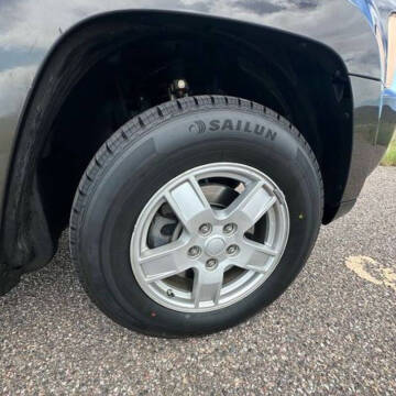 2005 Jeep Grand Cherokee Laredo