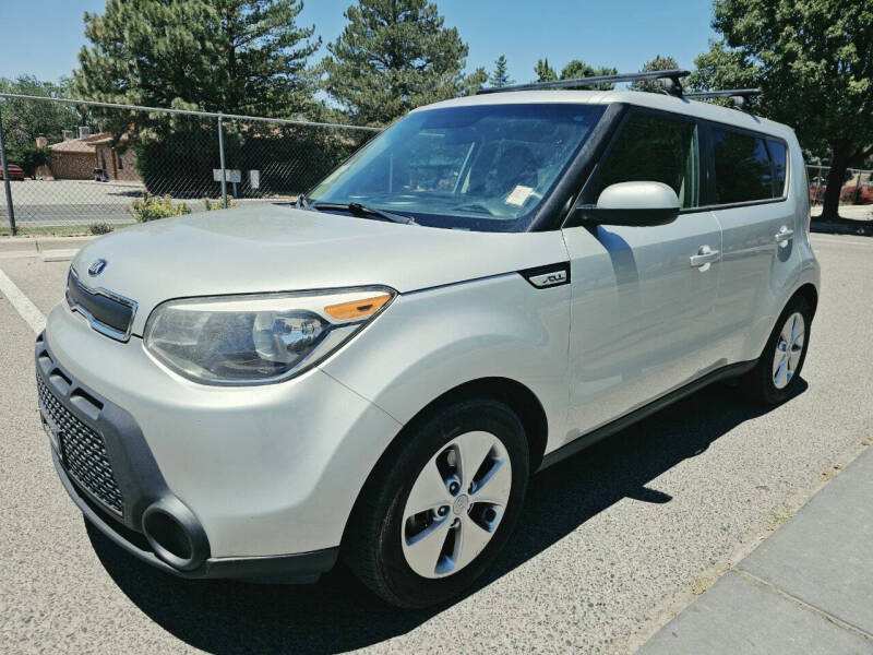 2016 Kia Soul